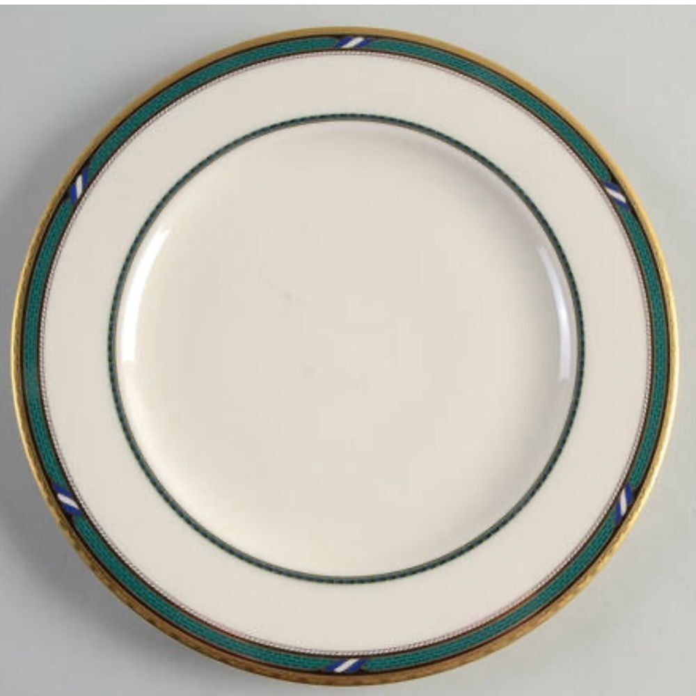 Mikasa Estate Jewel Rimmed Soup Bowl